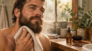 manage beard frizz, itch, and patchy areas manage beard frizz, itch, and patchy areas
