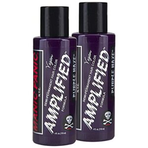 MANIC PANIC Purple Haze Hair B01IRYGINS