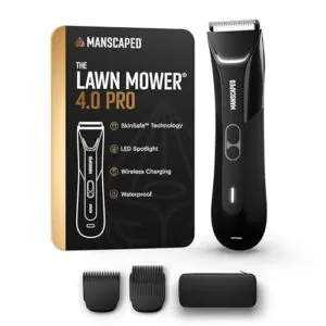 MANSCAPED® The Lawn Mower® 4.0