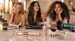 match electric styling tools to your hair match electric styling tools to your hair