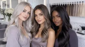 match hair color to depth and contrast match hair color to depth and contrast