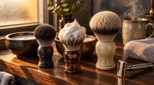 match lather performance to your shaving budget match lather performance to your shaving budget