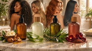 match your hair type match your hair type