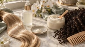 match your routine to your hair match your routine to your hair