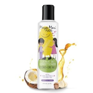 MAYA MARI Kids Leave In Conditioner, B0947LSXN3