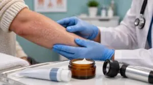 medical treatments for persistent or severe dry skin medical treatments for persistent or severe dry skin