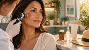 medication-related pigment changes medication-related pigment changes