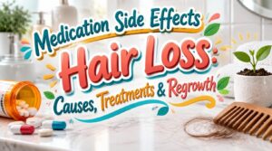 medication side effects hair loss medication side effects hair loss