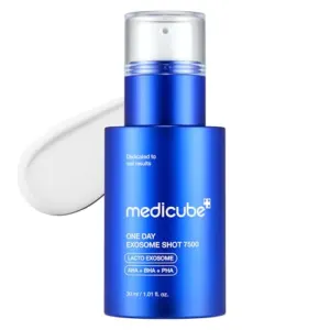 medicube Exosome Shot Zero 7,500 B0D137TMRB