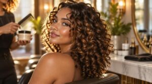medium layers for defined curls medium layers for defined curls