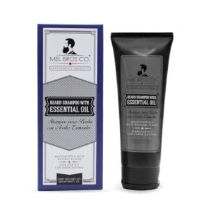 Mel Bros Co Beard Shampoo B01M0AKEKI