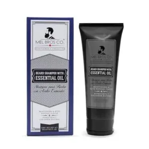 Mel Bros Co Beard Shampoo B01M0AKEKI