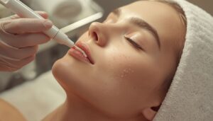 microneedling for scars and fine lines microneedling for scars and fine lines