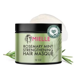 Mielle Organics Rosemary Mint Hair B07N7NBYSP