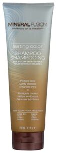 Mineral Fusion, Lasting Color Shampoo, B004FQKZVO