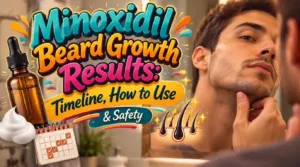 minoxidil beard growth results minoxidil beard growth results