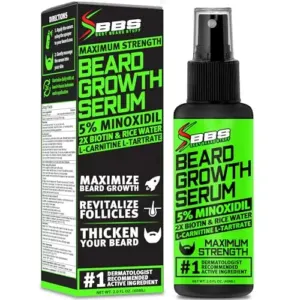 Minoxidil for Beard Growth – B0F2DBTYH8