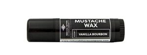 MNSC Vanilla Bourbon Mustache Wax B07D3G1WG3