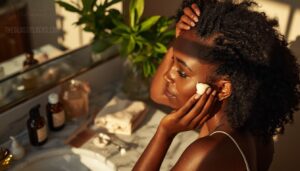 moisturize and style after co-washing moisturize and style after co-washing