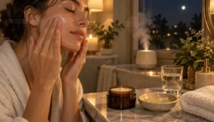 moisturizer timing and overnight care moisturizer timing and overnight care
