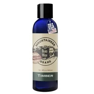 Mountaineer Brand Beard Wash for B00UCPWIEY