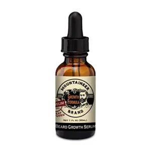 Mountaineer Brand Heat Infused Beard B08N58CHJW