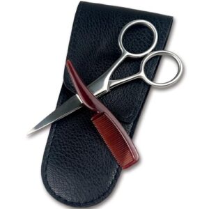 Mustache Grooming Set Precision B0D925SFFJ