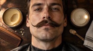 mustache pomade vs. wax: which is better mustache pomade vs. wax: which is better