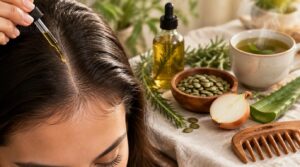 natural follicle treatments: evidence and safety natural follicle treatments: evidence and safety