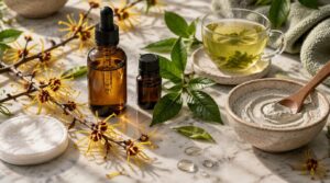 natural ingredients for oil control and pore care natural ingredients for oil control and pore care