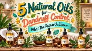 natural oils for dandruff control natural oils for dandruff control