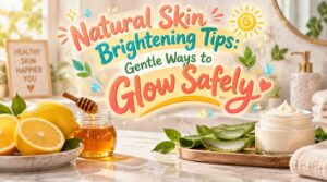 natural skin brightening tips natural skin brightening tips