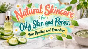 natural skincare for oily skin and pores natural skincare for oily skin and pores