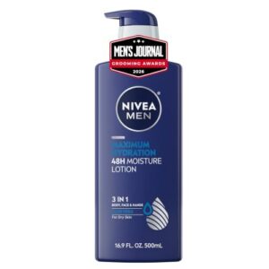 NIVEA MEN Maximum Hydration Lotion, B00DEX61A8