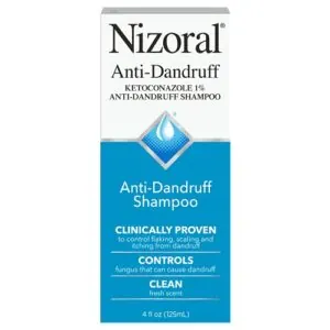 Nizoral AD AntiDandruff Shampoo, Fresh, B0000Y3CRY