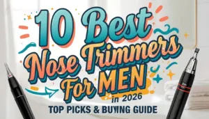 nose trimmers for men nose trimmers for men