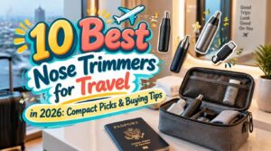 nose trimmers for travel nose trimmers for travel