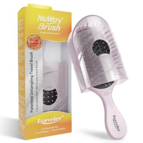 NuWay® Traveler® Patented Compact Hair