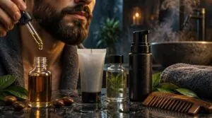 oily skin routine oily skin routine