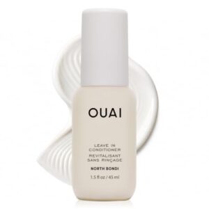 OUAI Multitasking Leave In Conditioner B0H1NLYTKQ