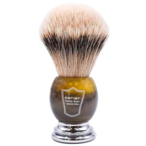 Parker 100% Silvertip Badger Shaving B00LEU3PJS
