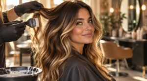 partial balayage: placement, coverage, and results partial balayage: placement, coverage, and results