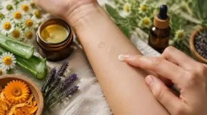 patch test before use patch test before use