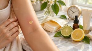 patch testing, side effects, and sensitive skin safety patch testing, side effects, and sensitive skin safety