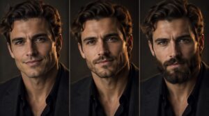 perceived age and masculinity perceived age and masculinity