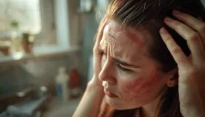 persistent itching and irritation persistent itching and irritation