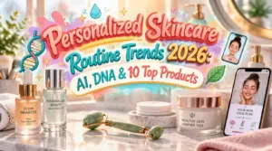 personalized skincare routine trends personalized skincare routine trends