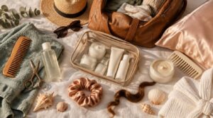 planning pre-trip, vacation, and post-travel hair care planning pre-trip, vacation, and post-travel hair care
