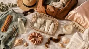 planning pre-trip, vacation, and post-travel hair care planning pre-trip, vacation, and post-travel hair care