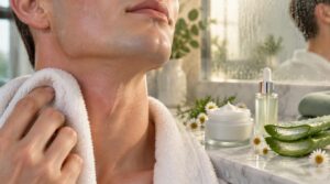 post-shave care to soothe sensitive skin and prevent irritation post-shave care to soothe sensitive skin and prevent irritation